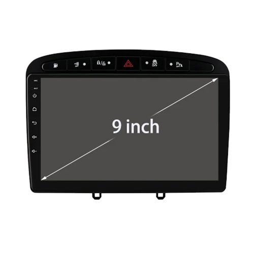 Autoradio Peugeot 408 Android Auto – CarPlay