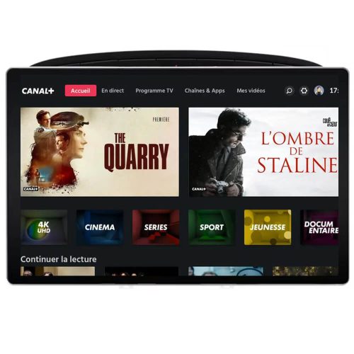 Autoradio Peugeot 408 Android Auto – CarPlay