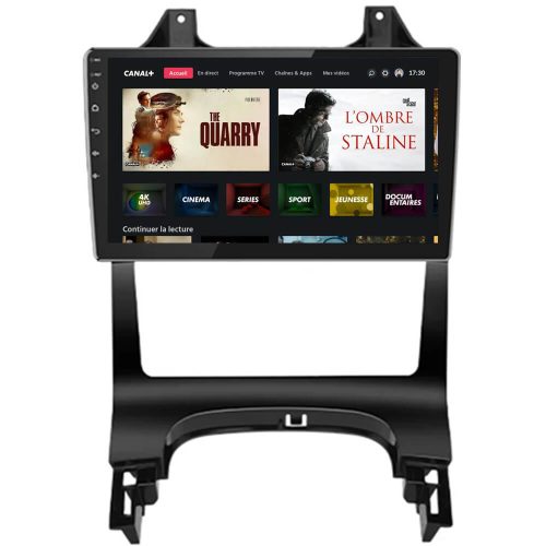 Autoradio Peugeot 5008 Android Auto – CarPlay