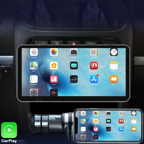 Autoradio Porsche Cayenne Android Auto – CarPlay