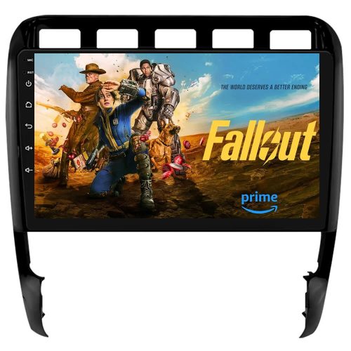 Autoradio Porsche Cayenne Android Auto – CarPlay