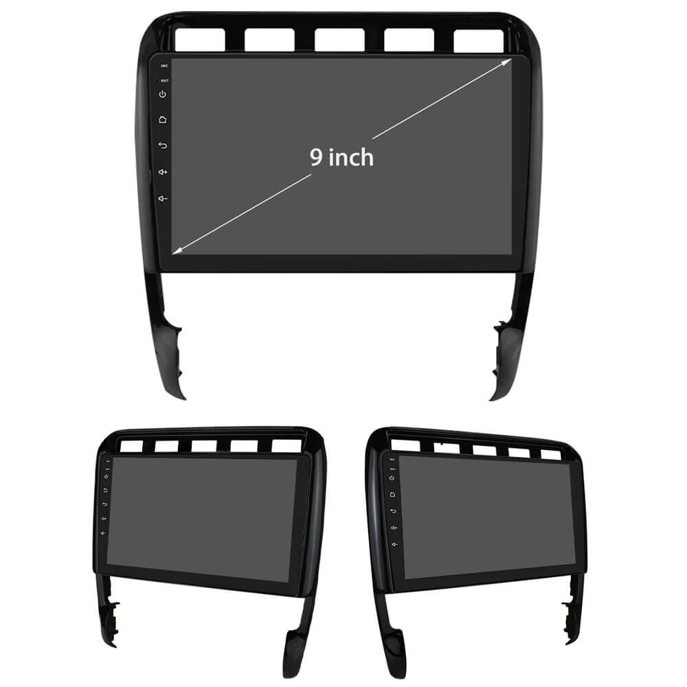 Autoradio Porsche Cayenne Android Auto - CarPlay – Image 6