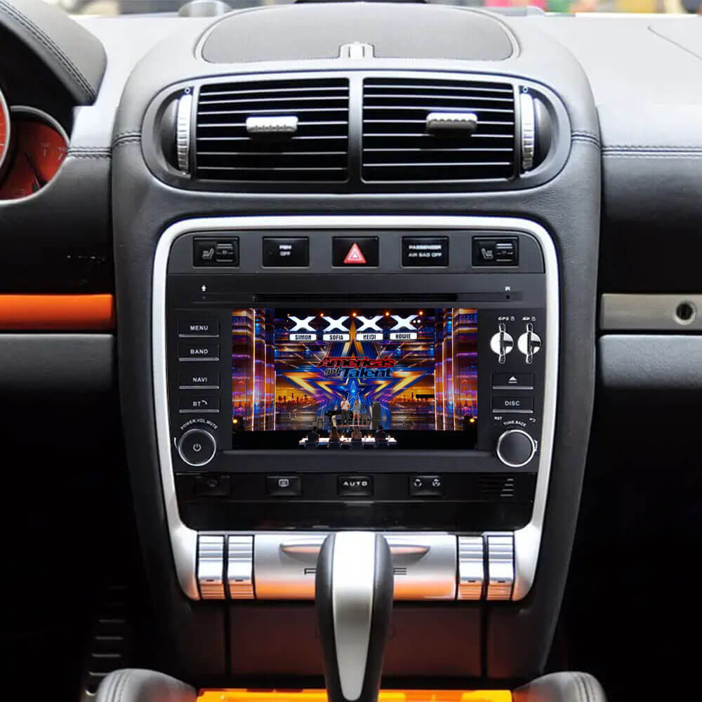 Autoradio Porsche Cayenne Android – CarPlay – Image 5