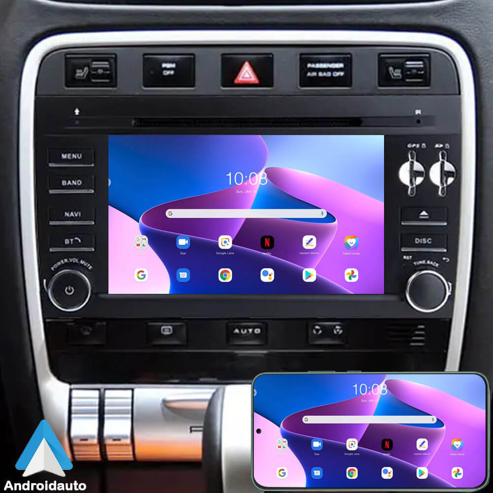 Autoradio Porsche Cayenne Android – CarPlay – Image 3