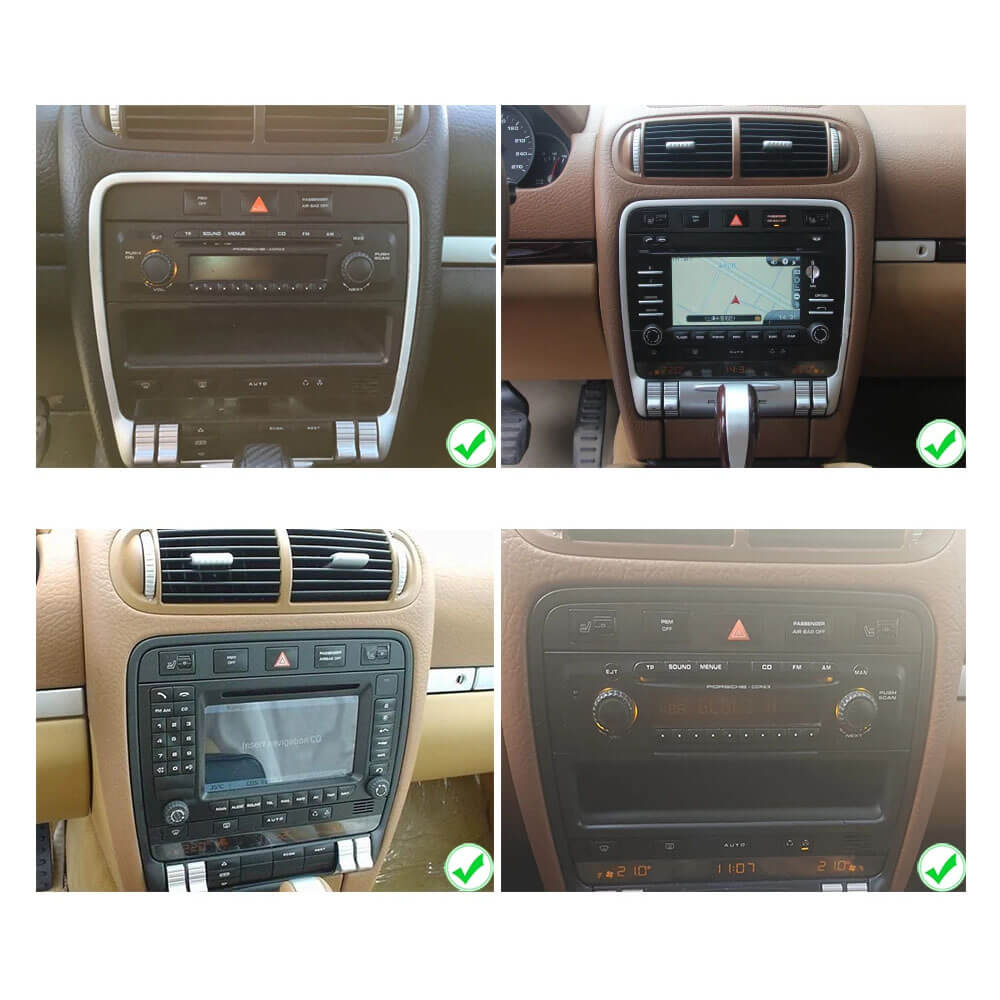 Autoradio Porsche Cayenne Android – CarPlay – Image 4