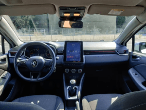 Autoradio Renault Clio 5 Android Auto - CarPlay photo review