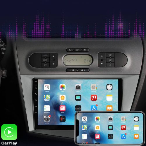 Autoradio Seat Leon Android