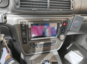 Autoradio Seat Leon Android photo review
