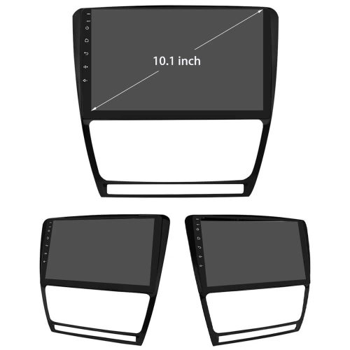 Autoradio Skoda Octavia Android Auto – CarPlay
