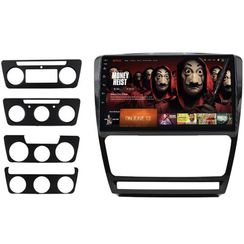 Autoradio Skoda Octavia Android Auto – CarPlay