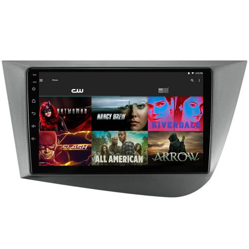 Autoradio Seat Leon Android