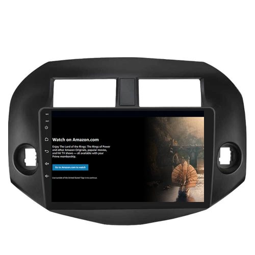 Autoradio Toyota Rav4 Android Auto – CarPlay