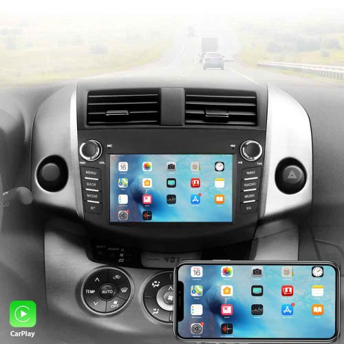 Autoradio Toyota Rav4 Android Auto – CarPlay