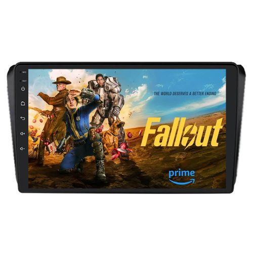 Autoradio Toyota Rav4 Android Auto – CarPlay