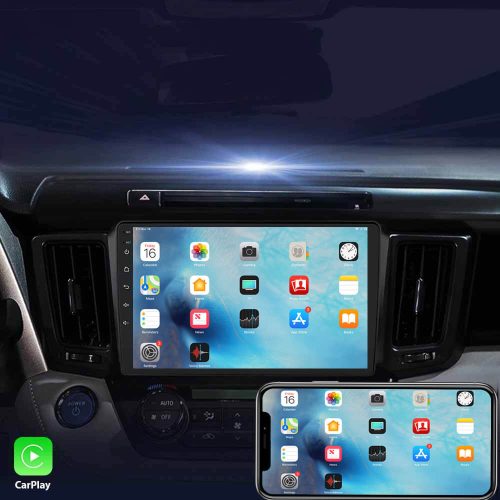 Autoradio Toyota Rav4 Android Auto – CarPlay