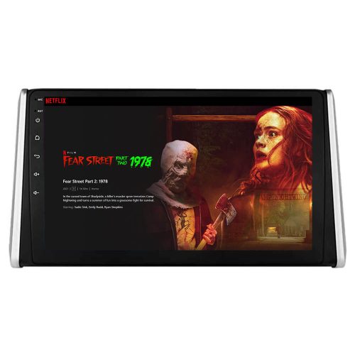 Autoradio Toyota Rav4 Android Auto – CarPlay