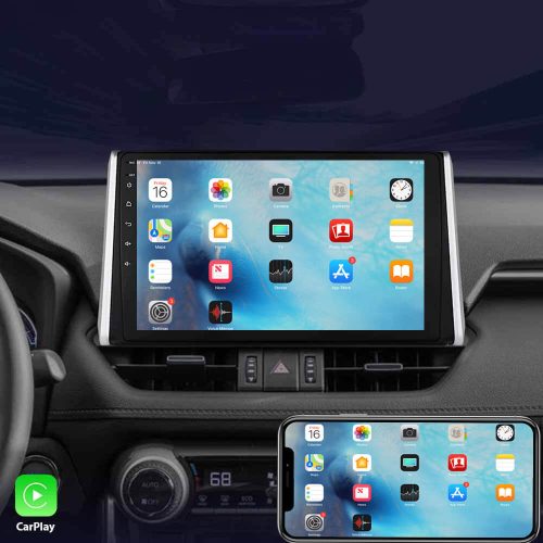 Autoradio Toyota Rav4 Android Auto – CarPlay