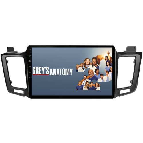 Autoradio Toyota Rav4 Android Auto – CarPlay