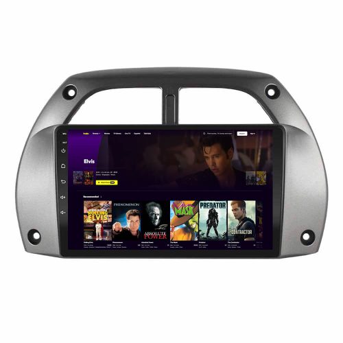 Autoradio Toyota Rav4 Android Auto – CarPlay