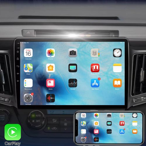 Autoradio Toyota Rav4 Android Auto – CarPlay