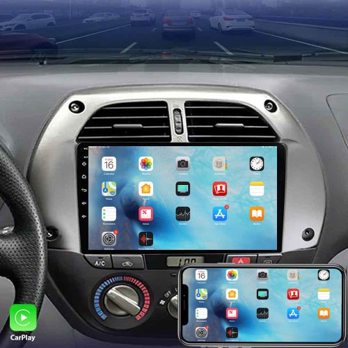 Autoradio Toyota Rav4 Android Auto – CarPlay