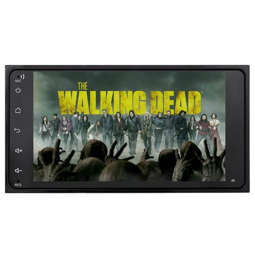 Autoradio Toyota Rav4 Android Auto – CarPlay