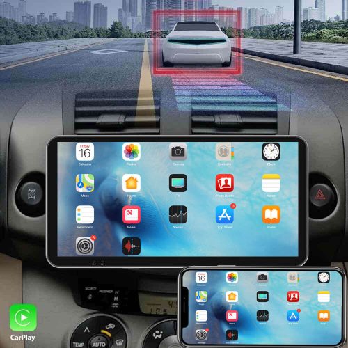 Autoradio Toyota Rav4 Android Auto – CarPlay