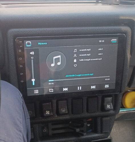 Autoradio Android Auto - CarPlay Universel 2 DIN 10 pouces photo review
