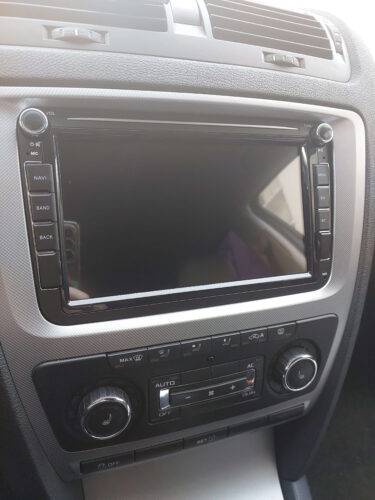 Autoradio VW Golf 6 Android Auto - CarPlay photo review