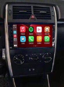 Autoradio BMW E46 Android Auto - CarPlay photo review