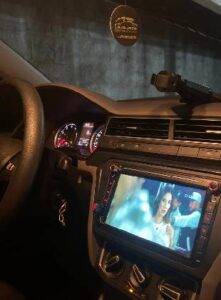 Autoradio VW Jetta Android Auto - CarPlay photo review
