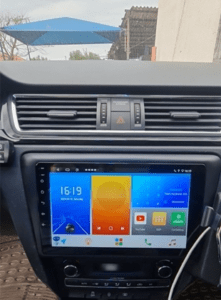 Autoradio Android Auto - CarPlay Universel 2 DIN 10 pouces photo review