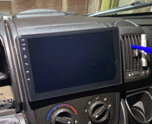 Autoradio Citroen C3 Android Auto - CarPlay photo review