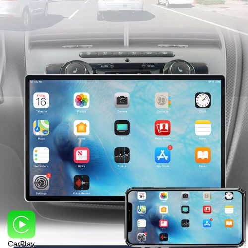 Autoradio Seat Leon Android