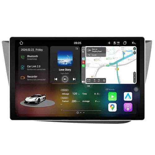 Autoradio Seat Leon Android