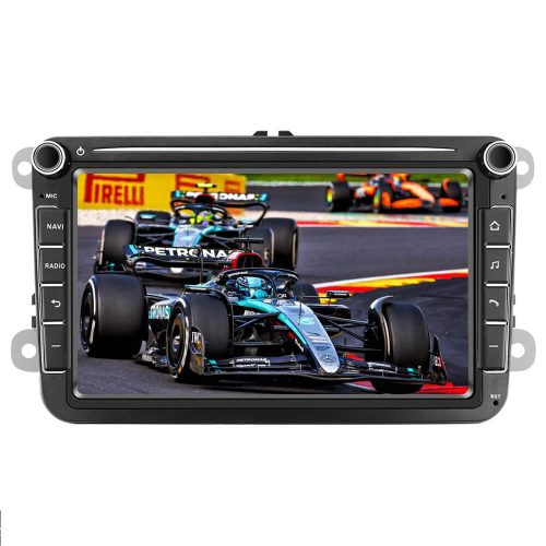 Autoradio VW Caddy Android Auto – CarPlay