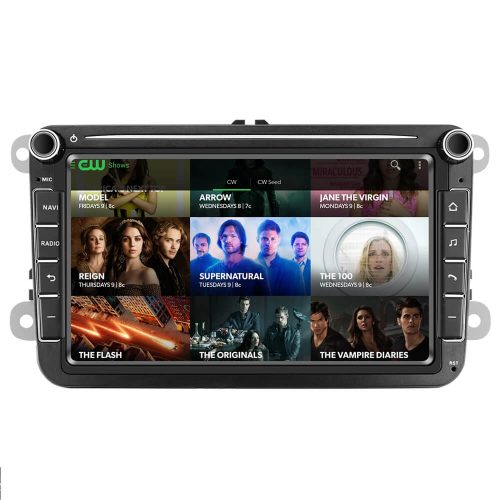 Autoradio VW Golf 5 Android Auto – CarPlay