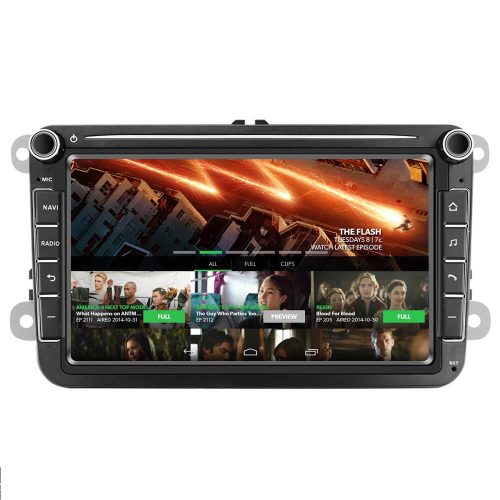 Autoradio VW Golf 6 Android Auto – CarPlay