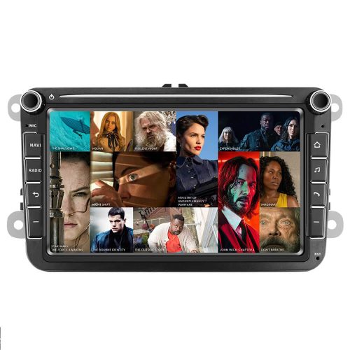 Autoradio VW Jetta Android Auto – CarPlay