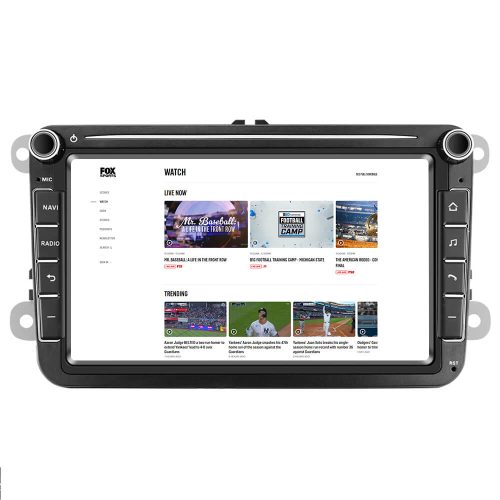 Autoradio VW Polo 6 Android Auto – CarPlay
