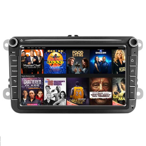 Autoradio VW Scirocco Android Auto – CarPlay