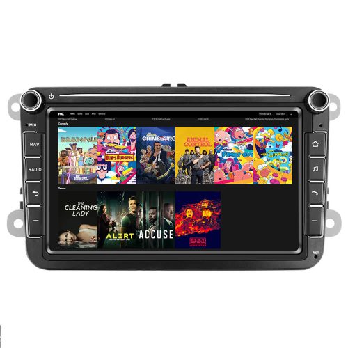 Autoradio VW Sharan Android Auto – CarPlay