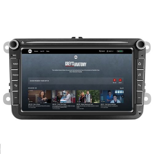 Autoradio VW Tiguan Android Auto – CarPlay