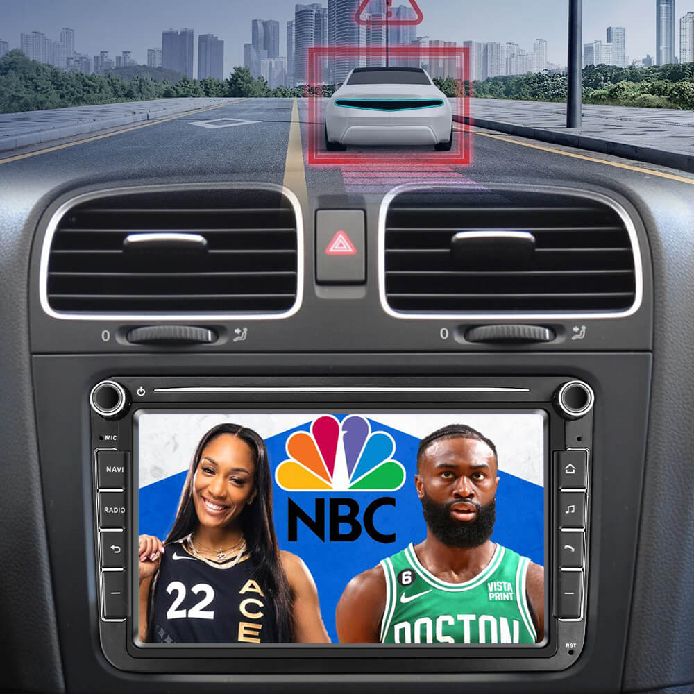 Autoradio VW Transporter Android Auto - CarPlay – Image 3