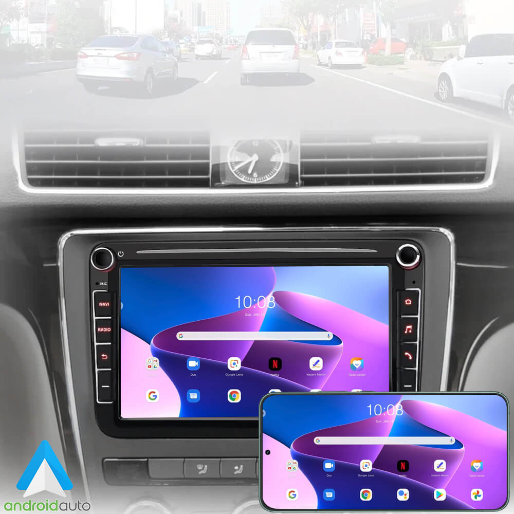 Autoradio VW Transporter Android Auto - CarPlay – Image 5