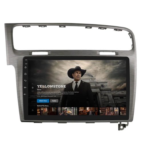 Autoradio VW Golf 7 Android Auto – CarPlay