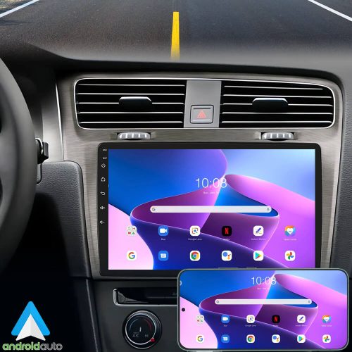Autoradio VW Golf 7 Android Auto – CarPlay