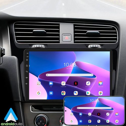 Autoradio VW Golf 7 Android Auto – CarPlay