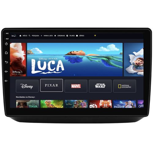 Autoradio Skoda Fabia Android Auto – CarPlay