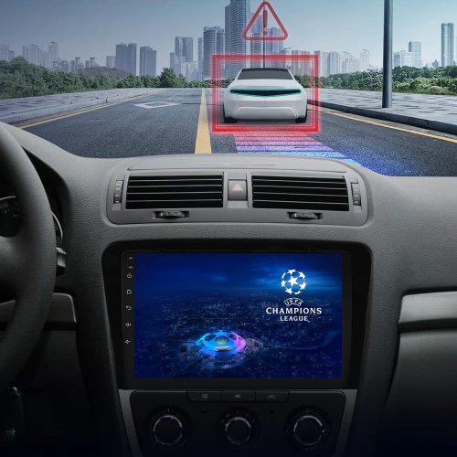 Autoradio Skoda Octavia Android Auto – CarPlay